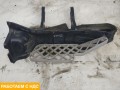 Кронштейн подножки правая
