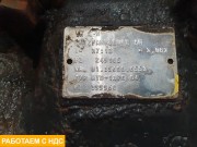 Редуктор заднего моста HYD1370 04   3,083