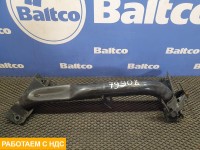 Кронштейн подножки левый